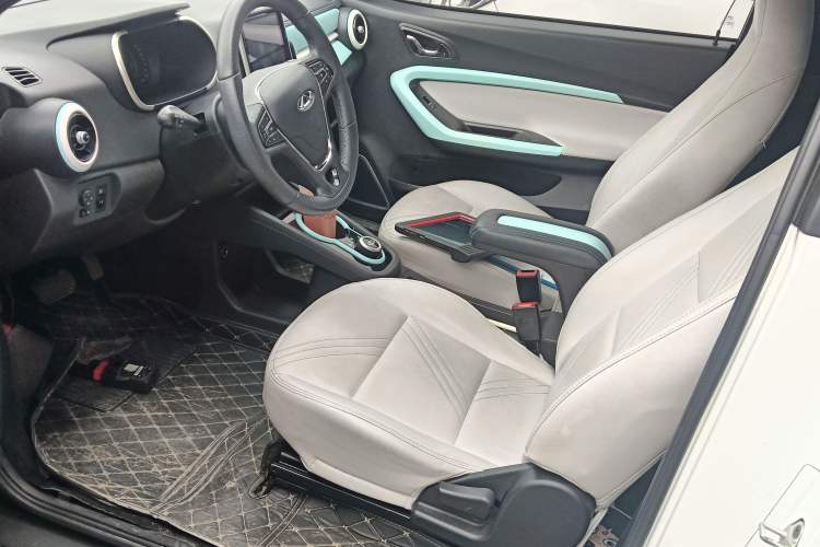 Used Chery New Energy Little Ant 2021 200 000-Yuan Ant Fan Edition Talent Version Lithium Iron Phosphate 301 km