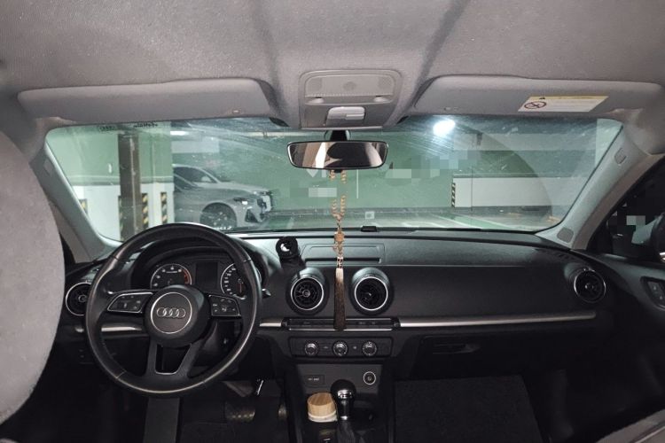 Used Audi A3 2019 Sportback 35 TFSI Ambition China V
