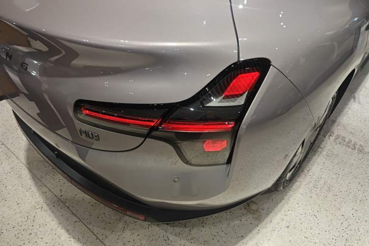 Used XPeng MONA M03 2025 502 Long-Range Max