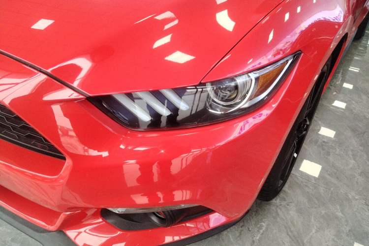 Used Ford Mustang 2017 2.3T Performance Edition