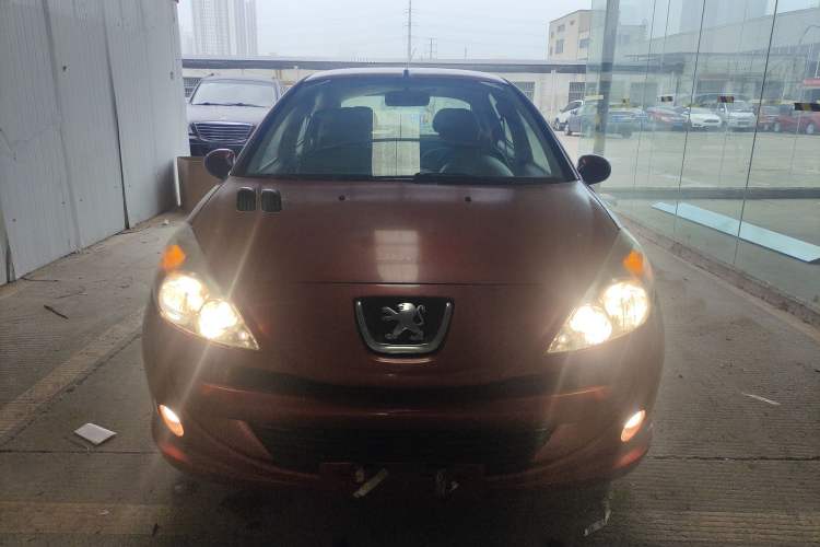 Used Peugeot 207 2011 Hatchback 1.4L Manual Yule Edition