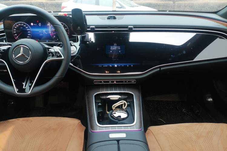 Used Mercedes-Benz E-Class 2025 E 300 L Luxury Model