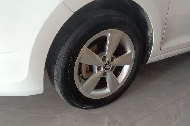 Used Skoda Rapid Spaceback 2016 1.6L Automatic Chuanxing Edition