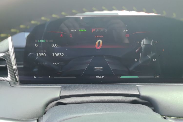 Used NETA U 2023 NETA U-Ⅱ Challenge Edition 400 Lite Lithium Iron Phosphate