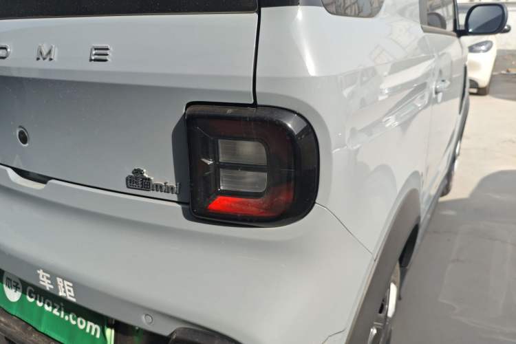 Used Geely Galaxy Panda 2025 210km Panda Kart