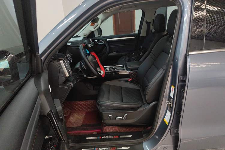 Used Haval DARGO 2022 2.0T DCT 4x4 Chinese Rural Dog Hunting Edition
