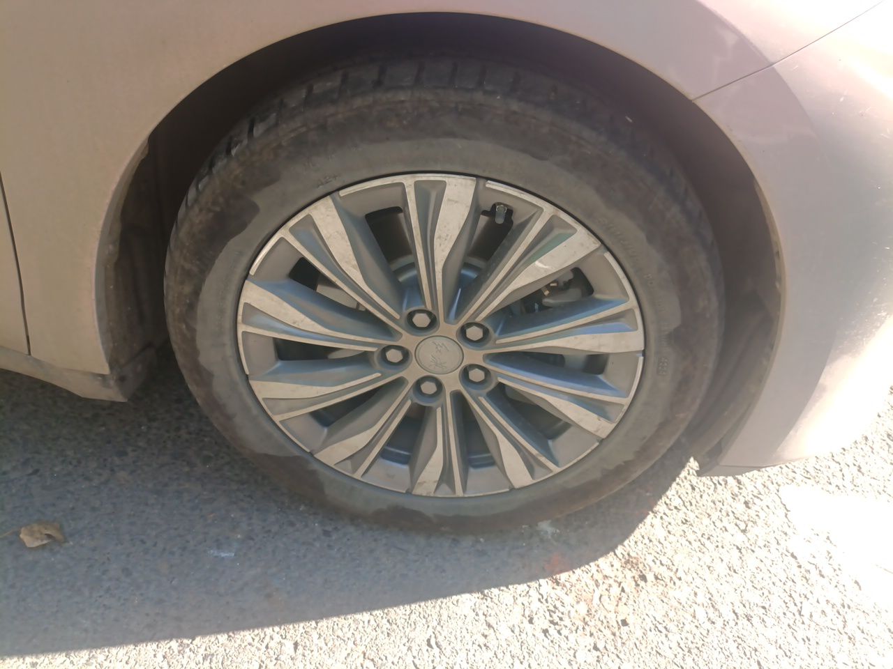 Hongqi E-QM5 2024 610 km PLUS — снимка 8