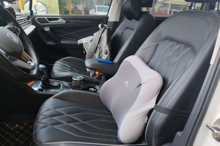 Used Volkswagen Tiguan L 2022 330TSI Automatic Two-Wheel Drive Smart Edition Left Front Seat