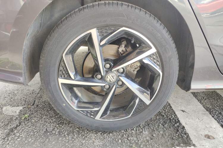 Used MG 5 2021 300TGI DCT Luxury Flagship Edition Right Rear Wheel Hub