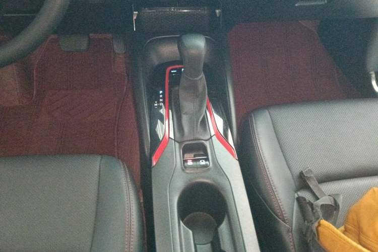 Used Toyota Levin 2021 185T CVT Sport Edition Gear Lever