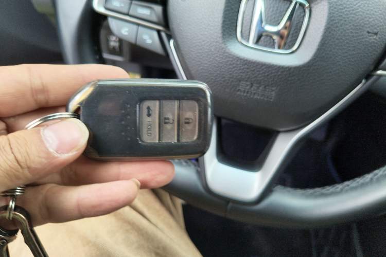 Used Honda Accord 2018 260TURBO Elite Edition China VI