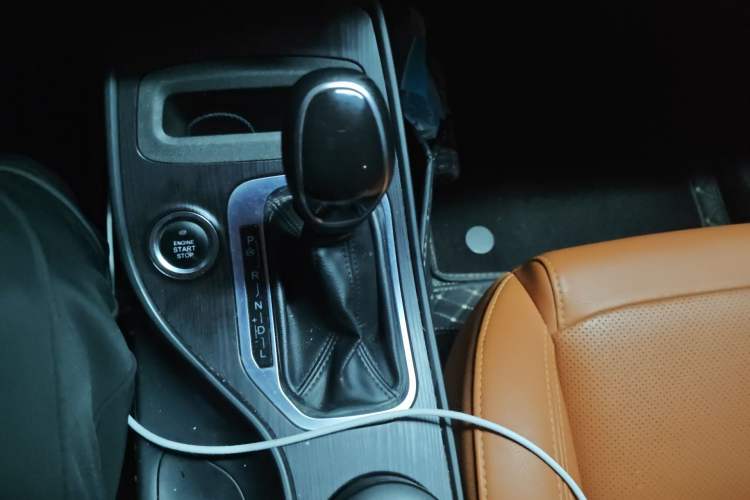 Used Chery Tiggo 7 2016 2.0L CVT Shining Edition