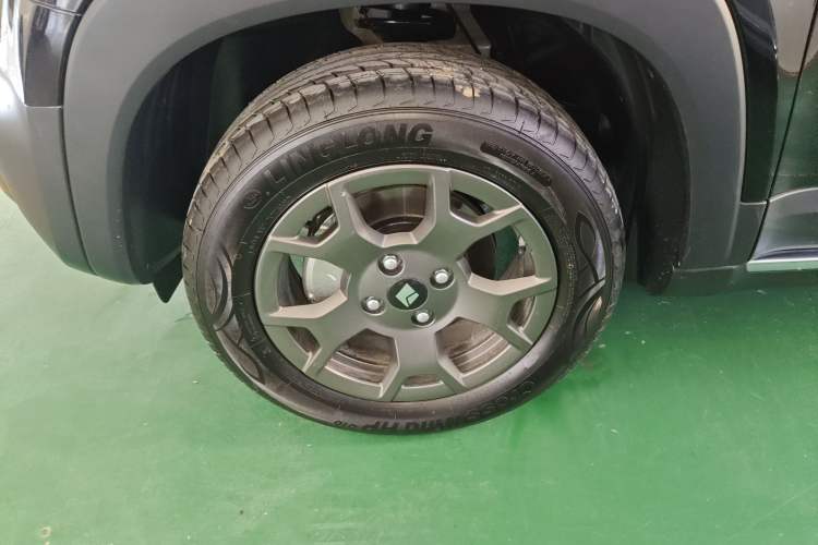 Used Baojun Spark EUV 2026 301km Flagship Edition