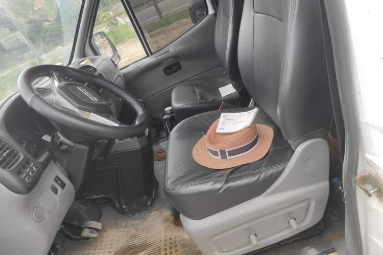 Used JMC Transit 