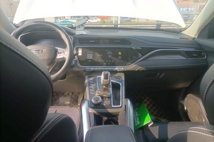 Used Geely Auto Emgrand X7 Sport 2021 Million Edition 1.8TD DCT Two-Wheel Drive Luxury Model
