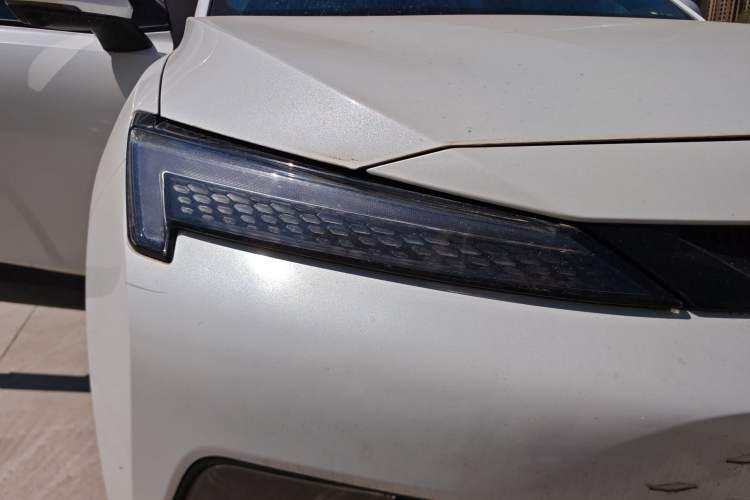 Used BAIC Rubik 2022 1.5T DCT Platinum Edition
