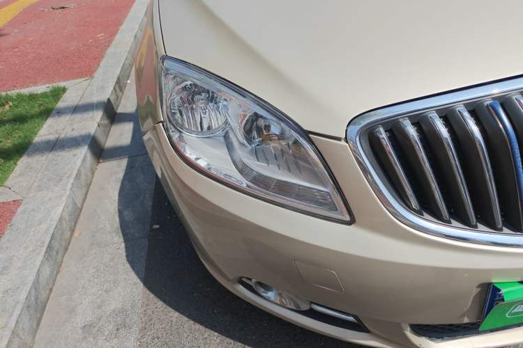 Used Buick GT 2013 GT 1.6L Automatic Fashion Edition
