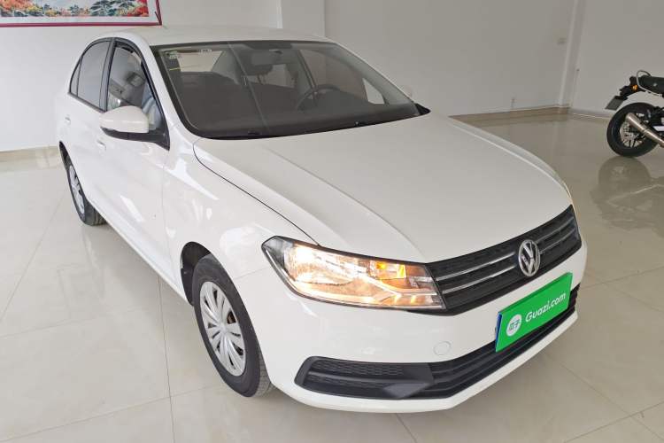 Used Volkswagen Santana 2019 1.5L Automatic Fashion Edition China VI
