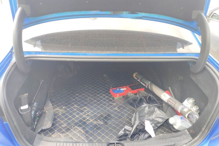 Used Ford Focus 2021 Sedan EcoBoost 180 Automatic ST Line