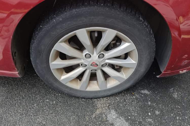 Used Roewe i6 New Energy 2017 45T Hybrid Connect & Smart Enjoyment Edition