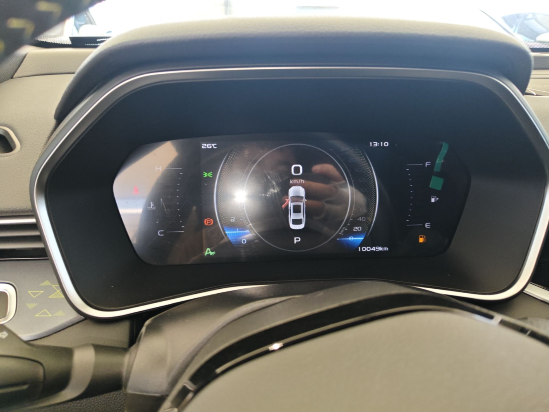 Geely Auto Preface 2023 1.5TD Fuyao Version — снимка 14