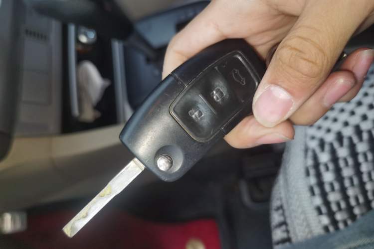 Used Ford Focus 2011 Sedan 1.8L Automatic Fashion Edition
