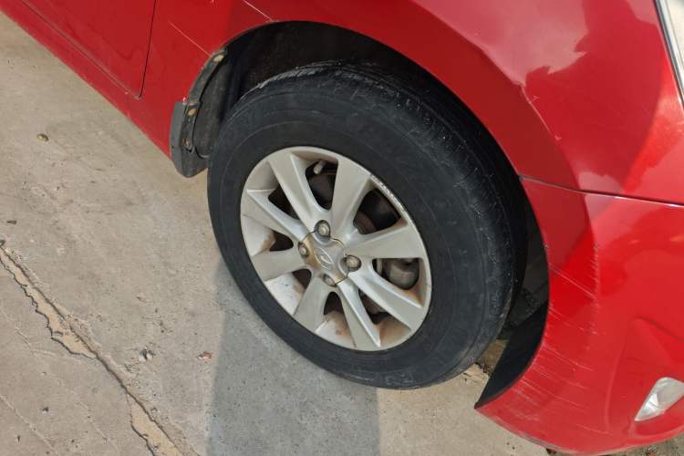 Used Hyundai Verna (older generation) 2010 Sedan 1.4L Manual Comfort GS
