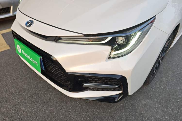 Used Toyota Levin 2021 Dual-Motor 1.8H E-CVT Sport Edition
