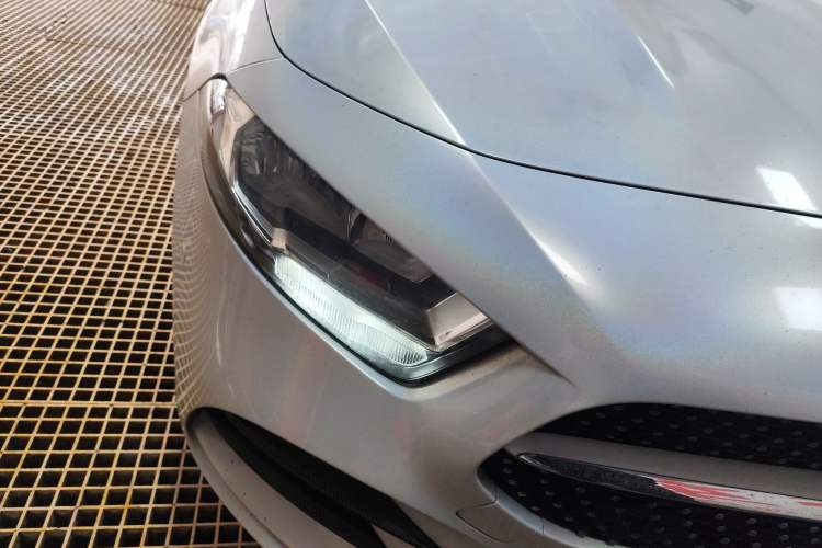 Used Mercedes-Benz A-Class 2019 A 180 L Sport Sedan Right Front Headlight