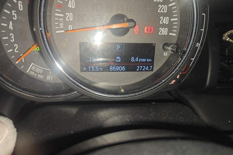 Used MINI MINI 2018 1.5T COOPER Artist