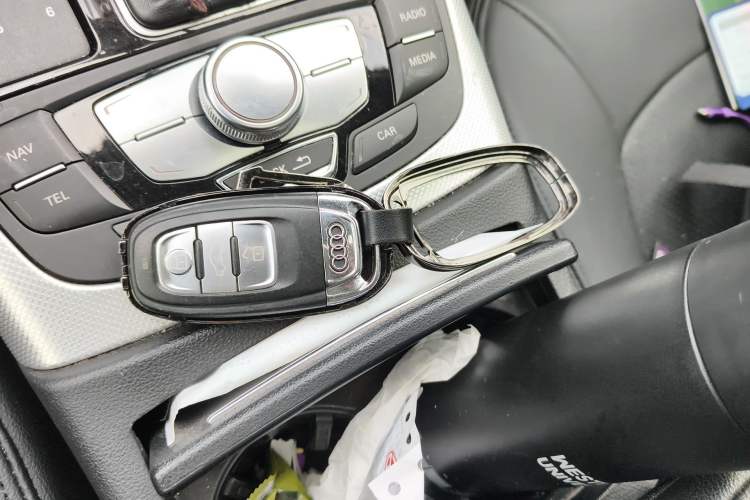 Used Audi A6L 2014 TFSI Comfort Model