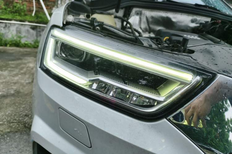 Used Audi Q3 2018 30th Anniversary Edition 30 TFSI Style Model
