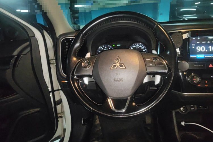 Used Mitsubishi Outlander 2016 2.4L 4x4 Elite Edition 5 Seats