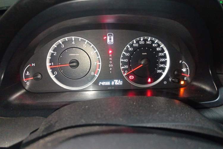 Used Honda Accord 2011 2.0L EX