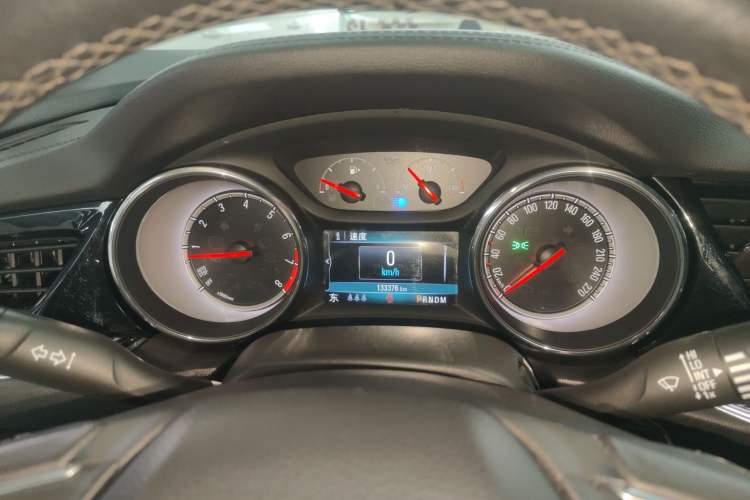 Used Buick Regal 2019 20T Elite Version China VI Standard
