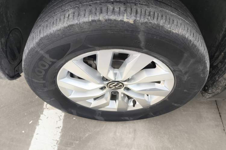 Used Volkswagen Tharu 2021 280TSI Two-Wheel Drive Trend Edition
