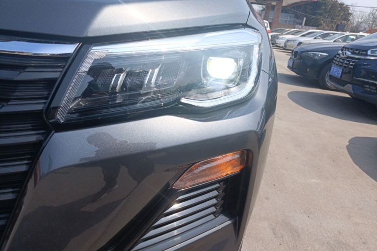 Used CHANGAN CS75 2023 Enjoy Edition 1.5T Manual Elite Model
