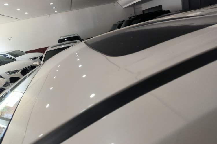 Used GAC Trumpchi M8 2024 Zongshi Series 400T Ultimate Edition Roof