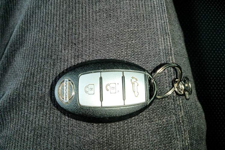 Used Nissan X-Trail 2014 2.5L CVT Ultimate Edition 4WD Interior 1