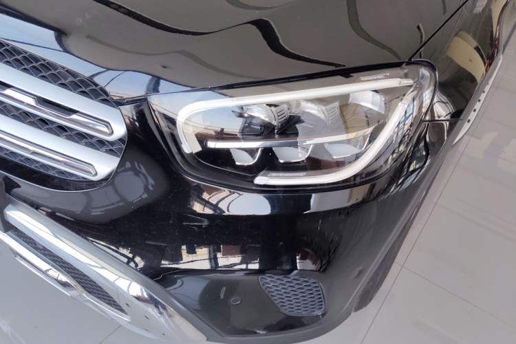 Used Mercedes-Benz GLC 2020 Facelifted GLC 260 L 4MATIC Dynamic Edition Left Front Headlight