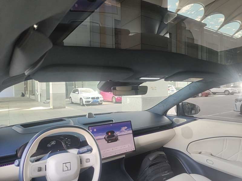 Used Zeekr 007 2024 Four-Wheel Drive Intelligent Driving Version 100 kWh — 17
