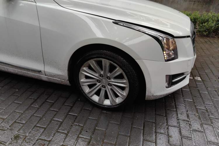 Used Cadillac ATS-L 2017 28T Fashion Edition