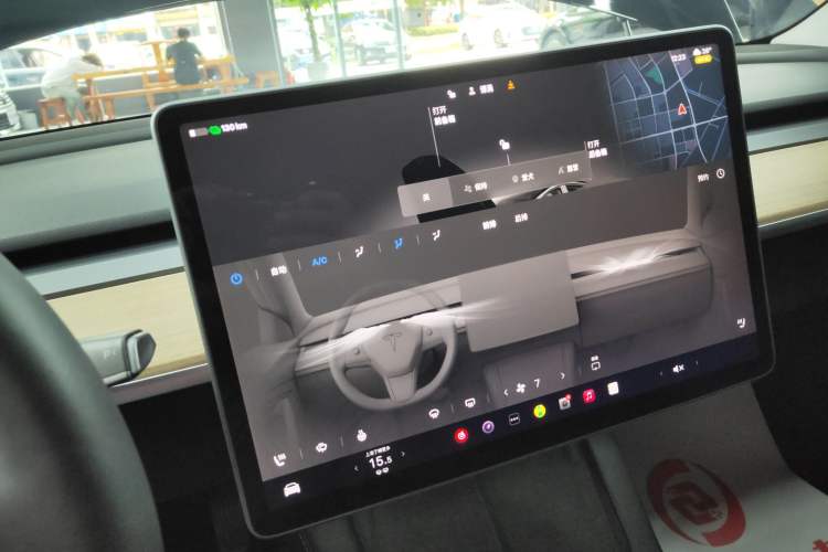 Used Tesla Model 3 2022 Rear-Wheel-Drive Version
