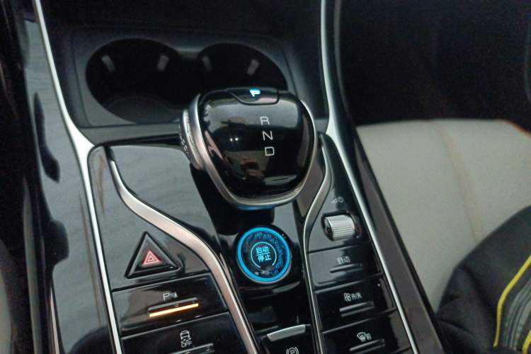 Used BYD Qin PLUS 2023 Champion Edition DM-i 55KM Superior Model
