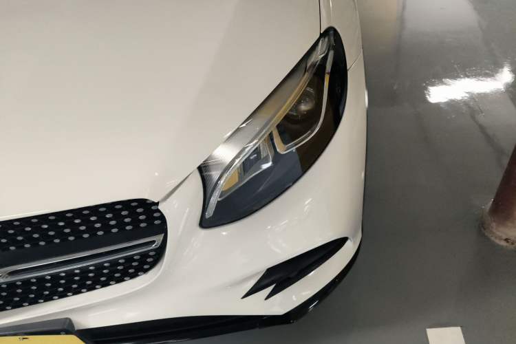 Used Mercedes-Benz GLC Coupe 2017 GLC 200 4MATIC Coupe SUV
