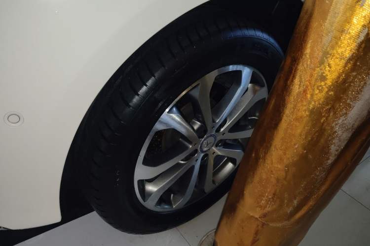 Used Mercedes-Benz GLE 2017 GLE 320 4MATIC Dynamic Model