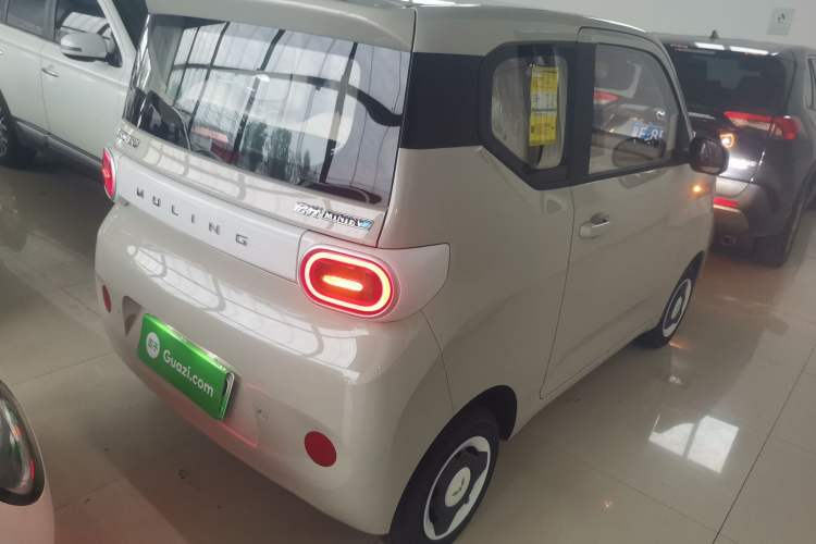 Used Wuling Hongguang MINIEV 2024 3rd Generation 215km Youth Edition