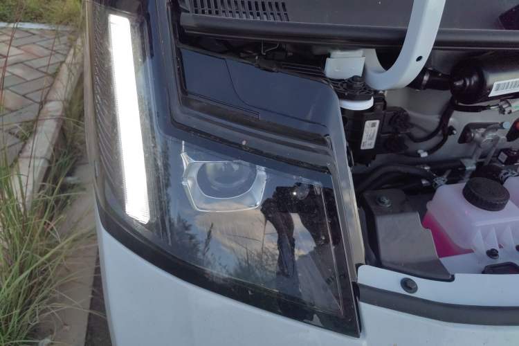 Used Farizon Xingxiang V 2025 Star Enjoy V7E Functional Edition Smart Wealth Edition Xuanwu 51.4 kWh