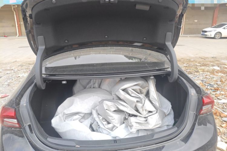 Used Buick LaCrosse 2022 652T Luxury Version Trunk