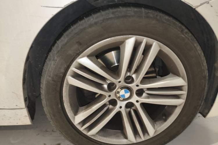 Used BMW 3 Series 2017 320Li Fashion Model